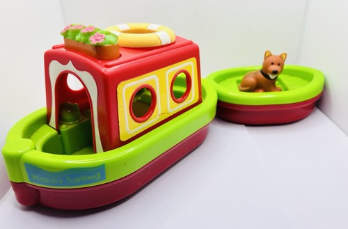 Elc happyland happy - elc, sailing
