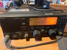 ICOM SSB Marine Radio IC M-710