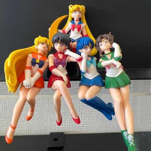 Sailor moon figure - figure, 5