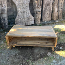 Large Coffee Table Handmade
