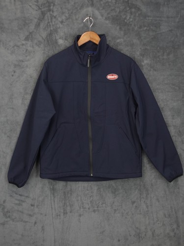 Bugatti jacket mens large blue - jacket,
