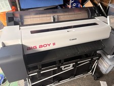 Canon TM-350 A0 Plotter 36”