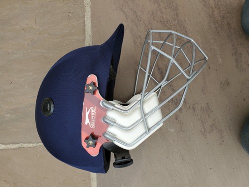 Cricket helmet slazenger - cricket,