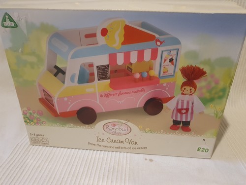 Elc rosebud village ice cream - elc,
