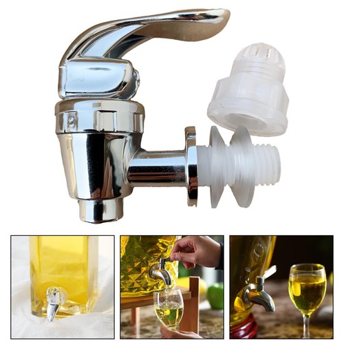 Drink dispenser tap 12mm - drink,