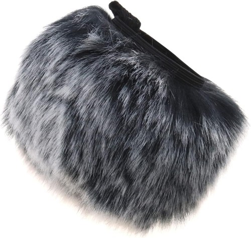 Furry recorder windscreen muff - windscreen,
