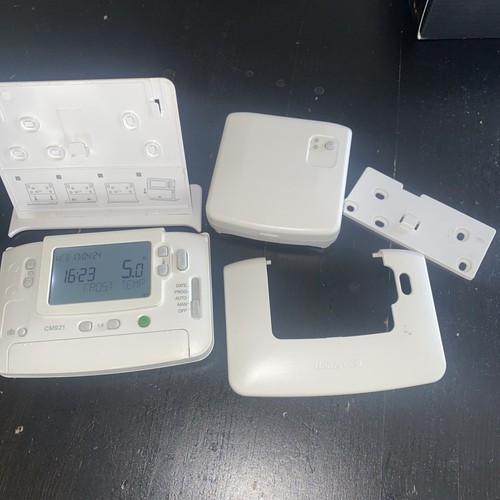 Honeywell cm921 wireless - honeywell,
