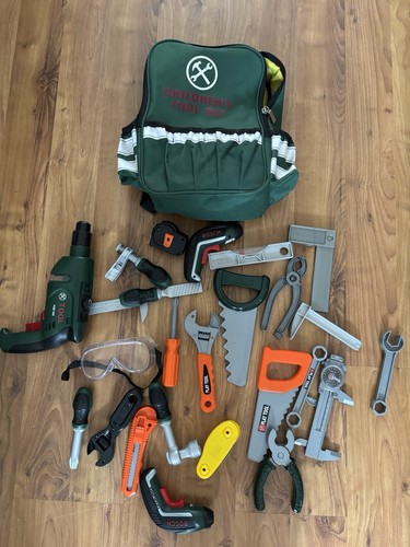 Children play tools - children’s,
