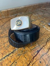 Dolce gabbana mens belt