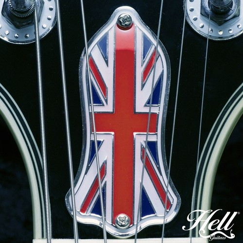Union jack truss rod - jack",