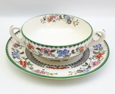 Copeland Spode Chinese Rose Dinner & Tea Items- Sold Individually - Vintage