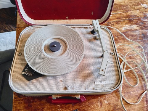 1960 model 31 vintage - 1960's,, hf