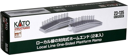 Kato gauge 135 local - kato, line