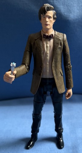 Doctor who the eleventh - doctor,