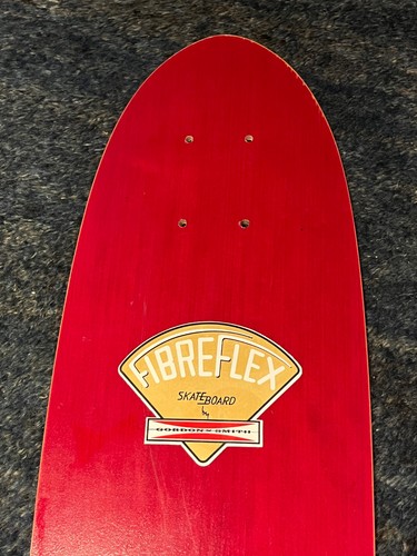 Fibreflex skateboard deck - fibreflex,