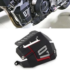 Radiator Side Grille Guard