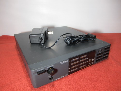 Roland sound canvas piano - sound,