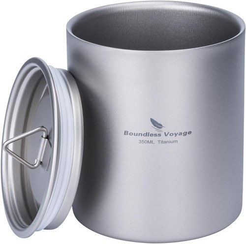 Ibasingo pure titanium - ibasingo, mug
