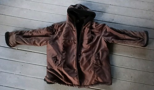 Anthony richards men hooded - richards, men's
