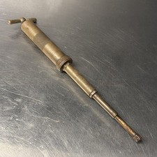 Vintage Enots Autoram Brass