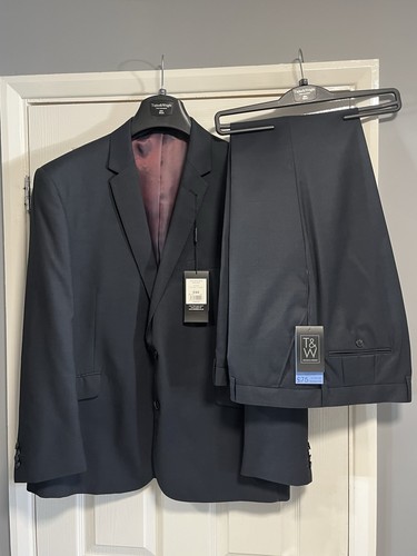 Men new two piece suit - new,