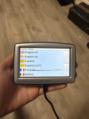 Tomtom one sat nav gps - 4.3",