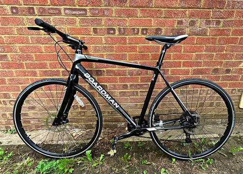 Boardman hybrid bike pro - boardman, 700c