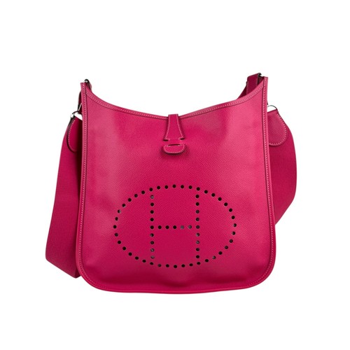 Hermes evelyne rose tyrien - hermes,