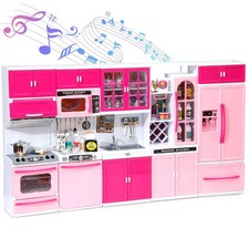 Pink Kitchen Combo Pretend