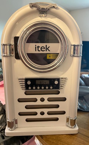 Itek i60018cdgw jukebox style - i60018cdgw,