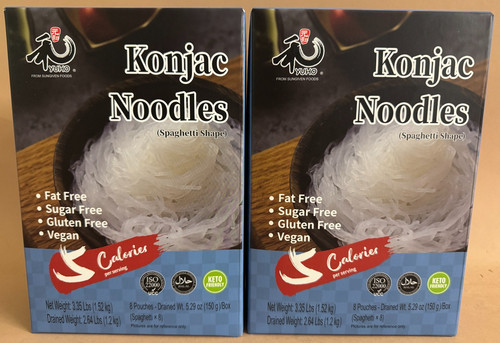 Shirataki konjac angel - 2,