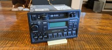 Volvo 700 car - car, stereo/radio