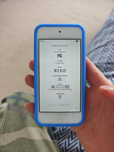 Apple ipod touch - touch, 6th