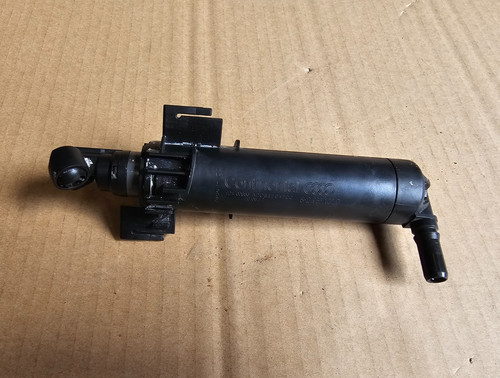 Audi headlight washer - a4,