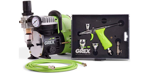 Grex gck03 tritium airbrush - grex, tritium.tg