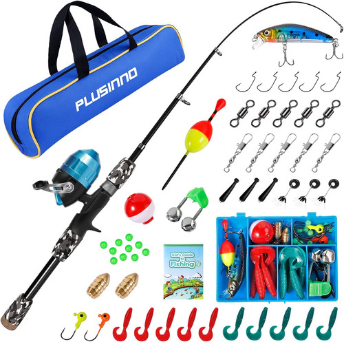 Fishing telescopic rod - fishing,