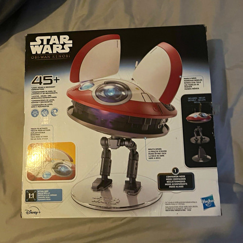 Hasbro star wars obi - star, obi-wan