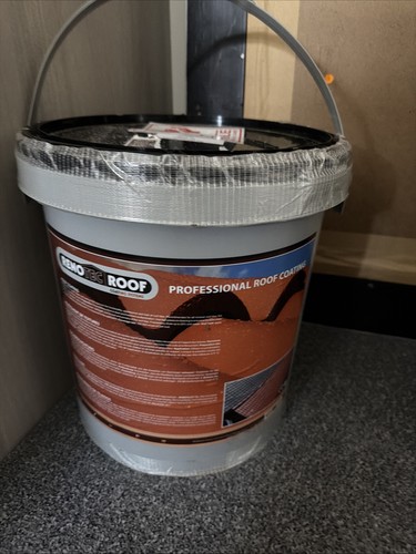 Renotec roof coating rustic - roof,