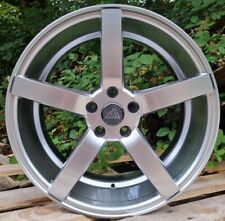 19" Akina Magnum Alloy Wheels