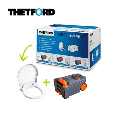 Thetford c250 260 cassette - thetford,