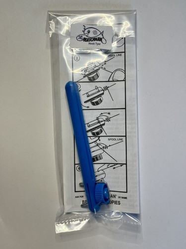 Original matchman hook - original,