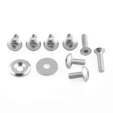 Aluminium Fairing Kit Yamaha