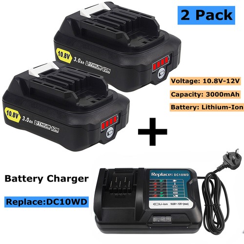 12v 0ah li ion - 3.0ah, li-ion
