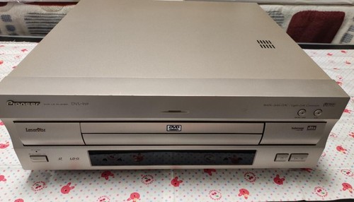 Pioneer dvl 919 - dvl-919, dvd