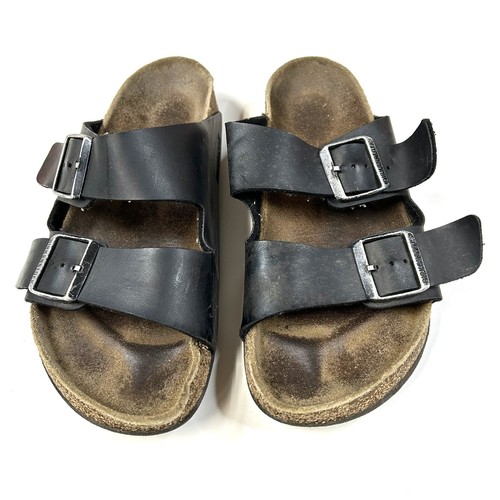 Well worn birkenstock - worn,