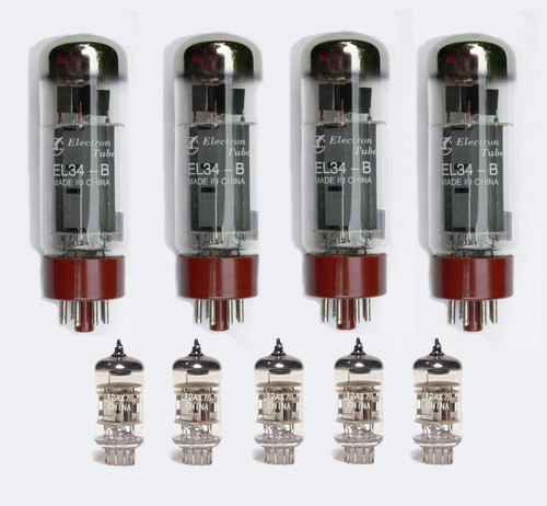 El34 12ax7 ecc83 - el34/12ax7/ecc83, valve