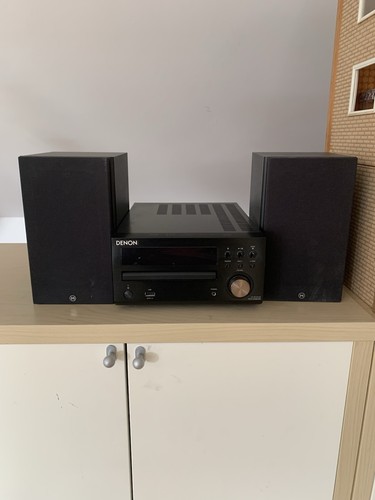 Denon rcd m39dab receiver - denon,