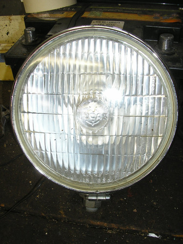 Lucas 5345 7in - , spotlight