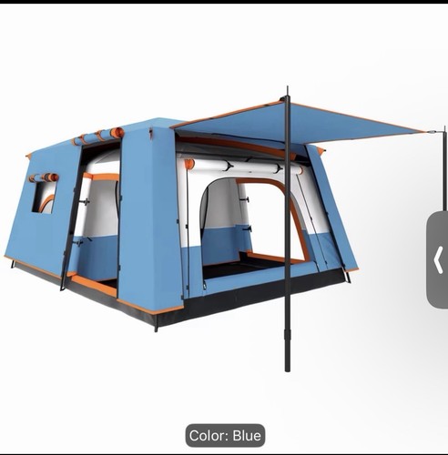 Cabin tent 3000mm waterproof - tent,