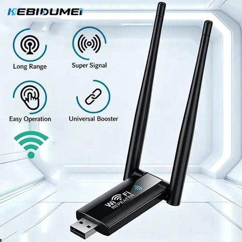 Usb wifi repeater wireless - usb,